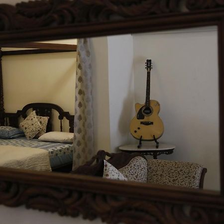 Jai Villa Homestay Udaipur Ngoại thất bức ảnh