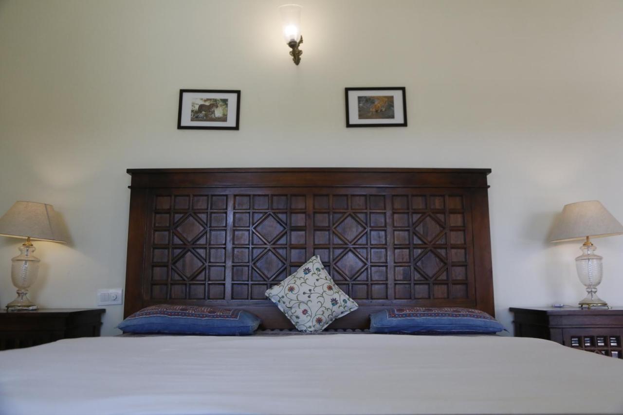 Jai Villa Homestay Udaipur Ngoại thất bức ảnh