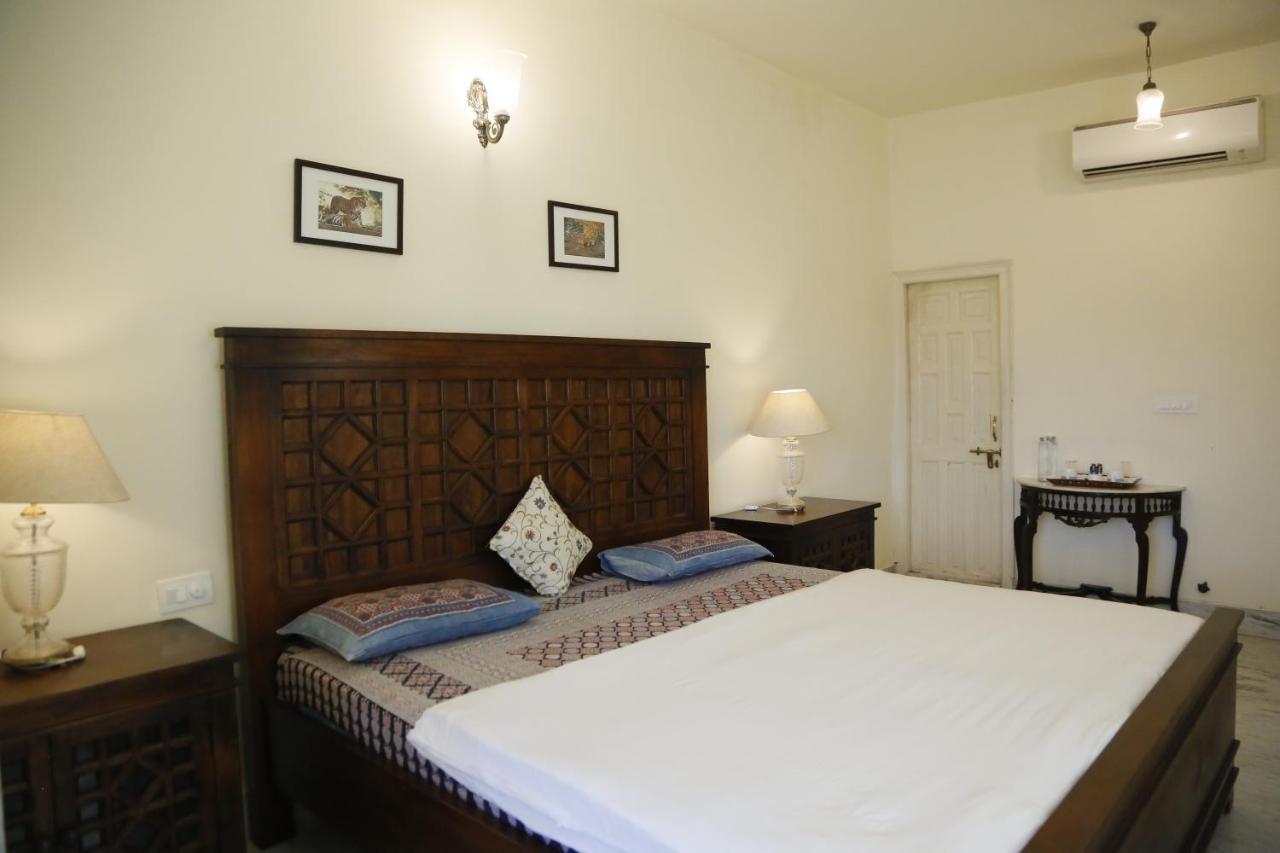 Jai Villa Homestay Udaipur Ngoại thất bức ảnh