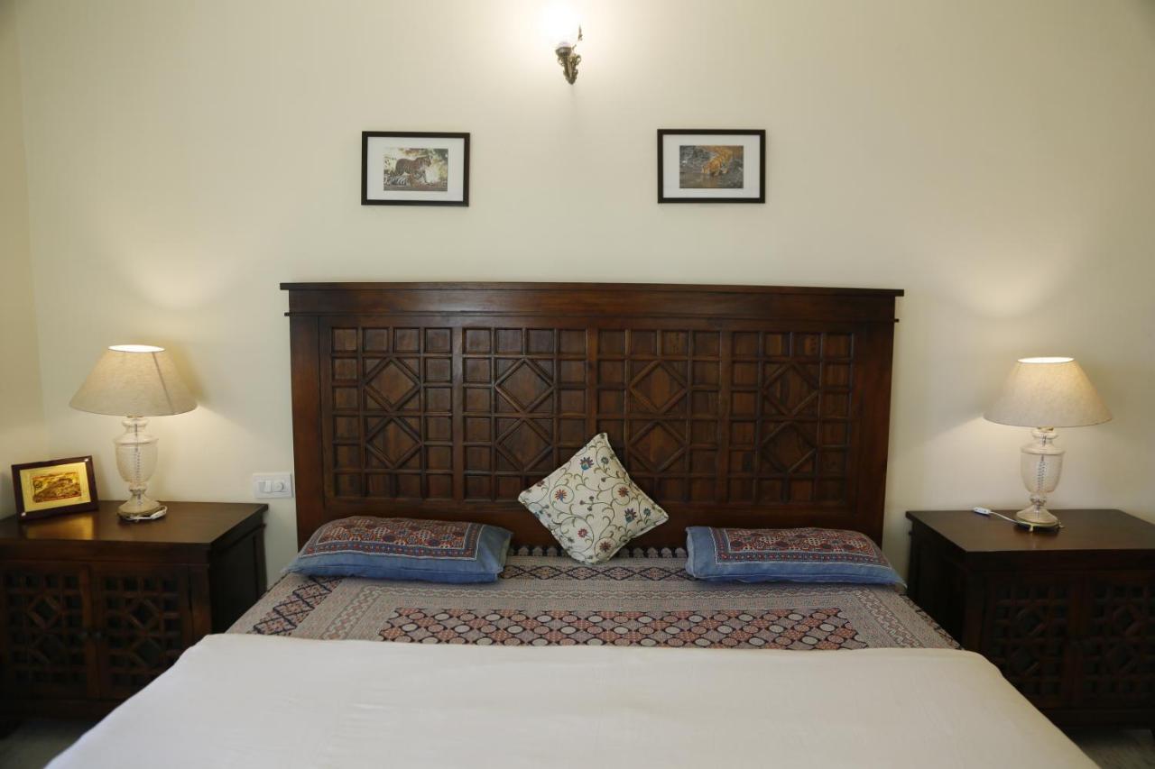 Jai Villa Homestay Udaipur Ngoại thất bức ảnh