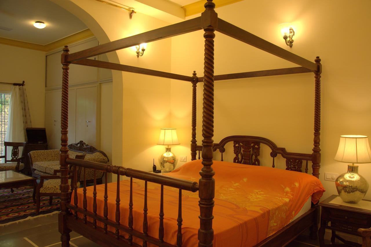 Jai Villa Homestay Udaipur Ngoại thất bức ảnh