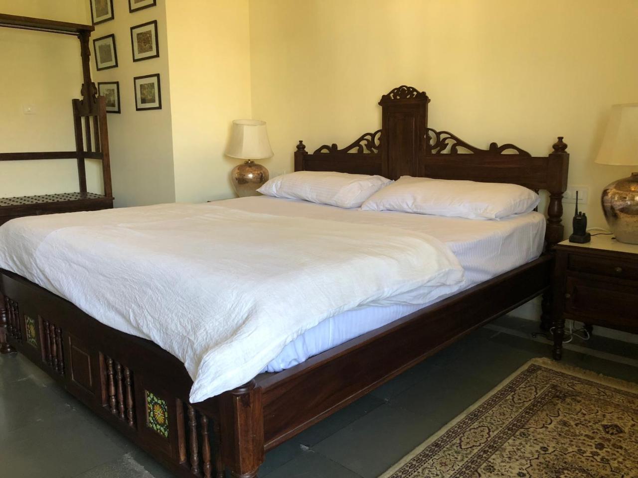 Jai Villa Homestay Udaipur Ngoại thất bức ảnh