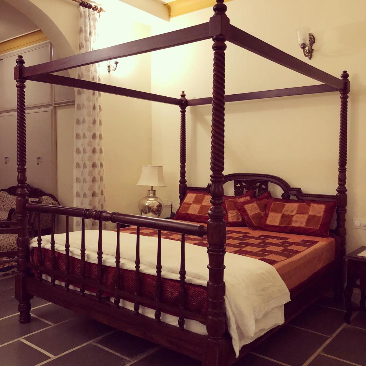 Jai Villa Homestay Udaipur Ngoại thất bức ảnh