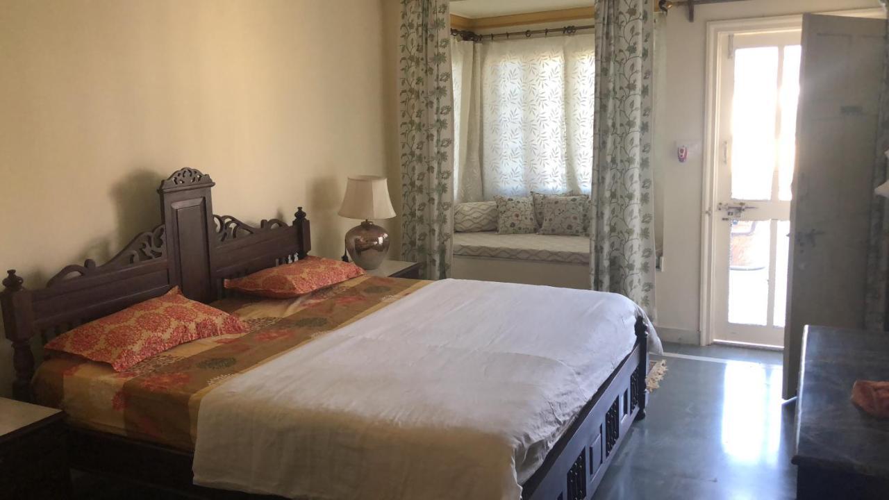 Jai Villa Homestay Udaipur Ngoại thất bức ảnh