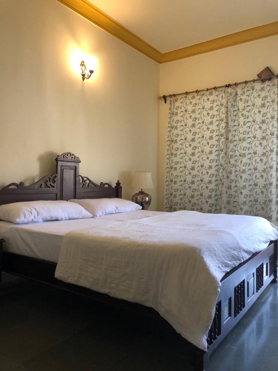 Jai Villa Homestay Udaipur Ngoại thất bức ảnh