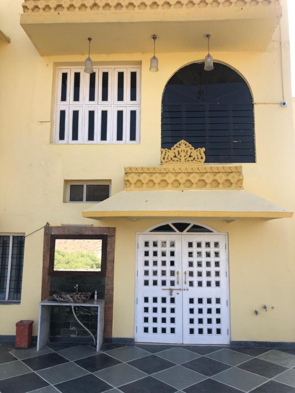 Jai Villa Homestay Udaipur Ngoại thất bức ảnh